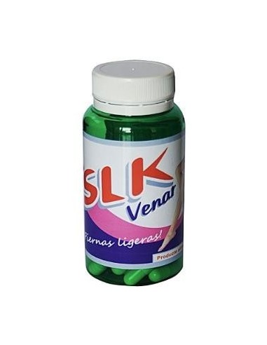 Slk Venar 50Cap. de Saludalkalina