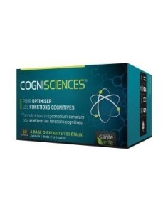 Cognisciences 60 Comprimidos de Sante Verte