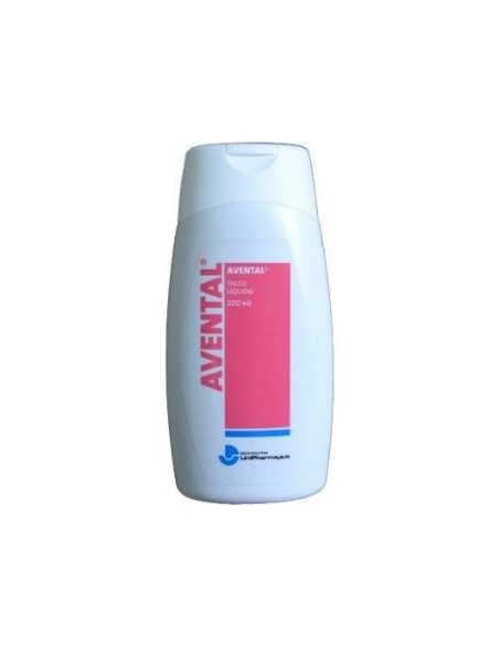 Avental Talco Liquido 200Ml. de Unipharma