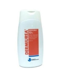 Dermiurea 10% 500 Mililitros Unipharma