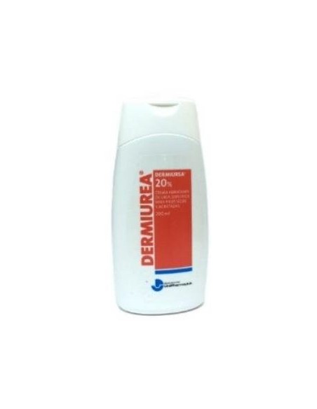 Dermiurea 20% 200 Mililitros Unipharma