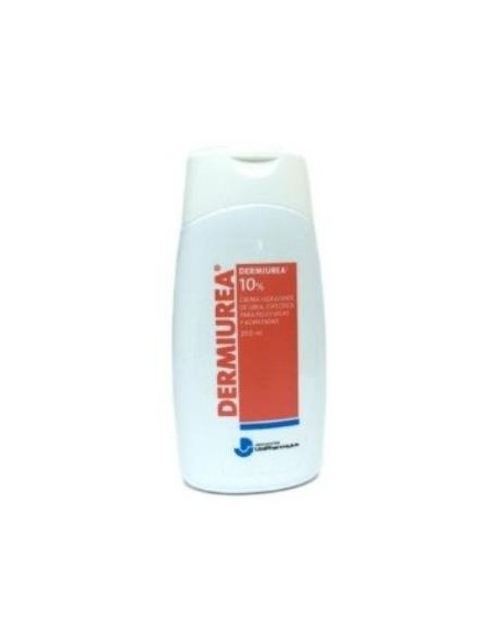 Dermiurea 10% 200 Mililitros Unipharma