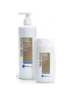 Tar Plus Solucion Jabonosa 500 Mililitros Unipharma
