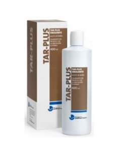 Tar Plus Emoliente 500 Mililitros Unipharma