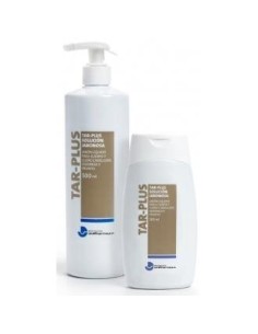 Tar Plus Solucion Jabonosa 200 Mililitros Unipharma