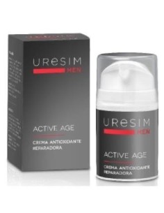 Uresim Men Crema Active Age 50 Mililitros Uresim