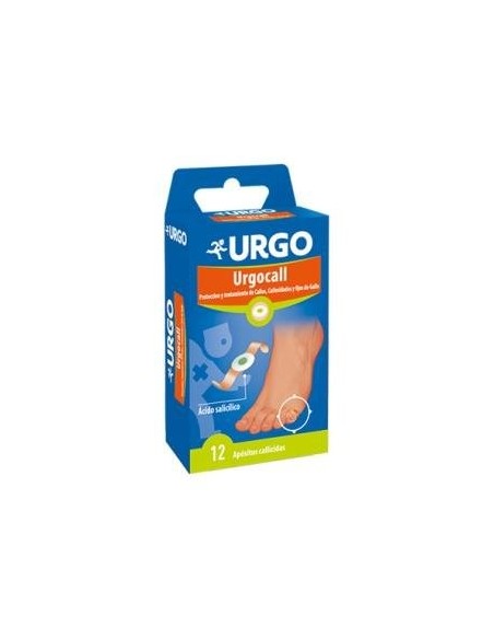 Urgocall 12 Apositos Callicidas de Urgo