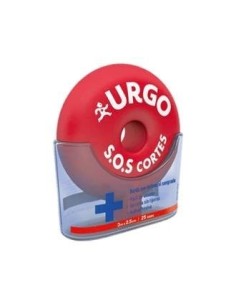 Urgo Sos Cortes Banda 3M X 2,5Cm de Urgo