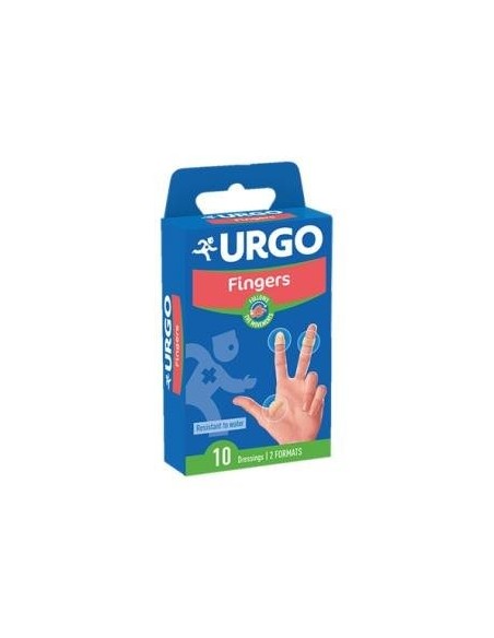 Urgo Finger 10 Apositos de Urgo