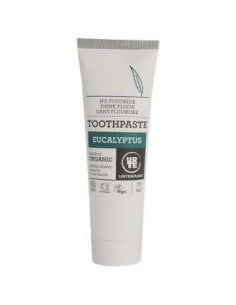Dentifrico Eucaliptus 75 Mililitros Eco Vegan Urtekram