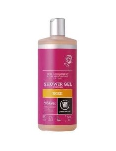 Gel De Baño Rosas 500 Mililitros Eco Ve Gan Urtekram
