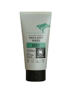 Champu Gel Aloe-Baobab Men 150 Mililitros Eco Vegan Urtekram