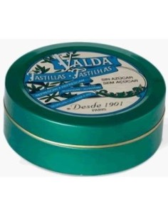 Pastillas Valda Sin Azucar Valda