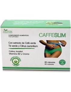 Caffeslim 60 Cápsulas  Vaminter