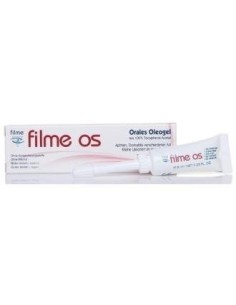 Filme Os Gel Oleoso Oral 8 Mililitros Con Aplicador Vea