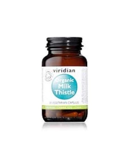 Cardo Mariano 400 30 Cápsulas Veg. Bio Viridian