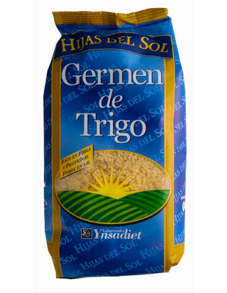 Germen De Trigo 400 G De Ynsadiet