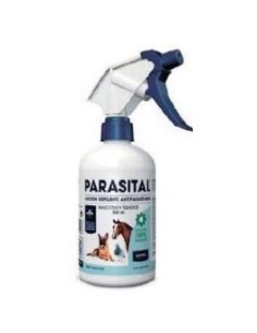 Parasital Locion Antiparasitario Mascotas 250 Mililitros Zotal Vet