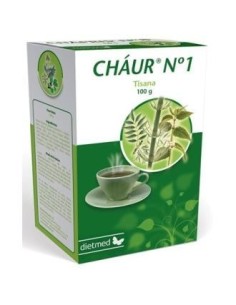 Pack 4X3 Tisana Nº1 Chaur 100Gr. de Dietmed.