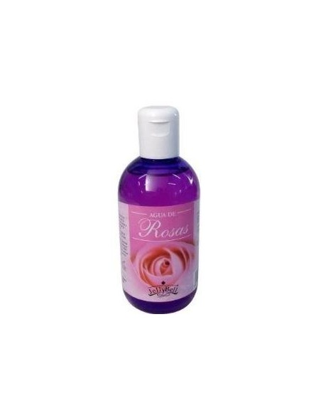 Agua De Rosas 250 Mililitros Jellybell