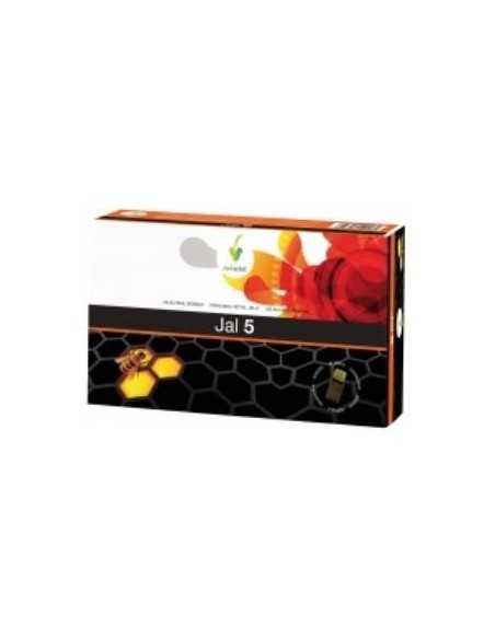 Pack 3X2 Jal 5 20 Ampollas de Novadiet.