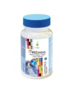 Pack 3X2 Melatonova 60Cap. de Novadiet.