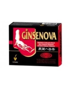 Pack 3X2 Ginsenova 60Cap. de Novadiet.