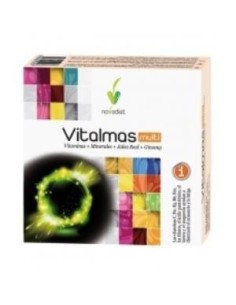 Pack 3X2 Vitalmas Multi 30Cap. de Novadiet.