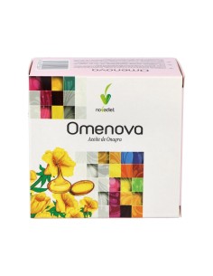 Pack 3X2 Omenova 100Cap. de Novadiet.