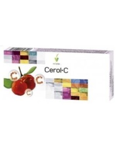 Pack 3X2 Cerol-C 30 Comprimidos de Novadiet.