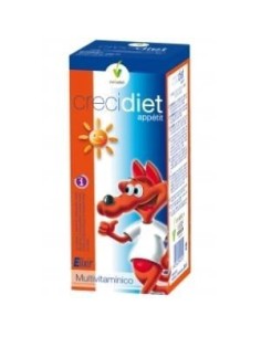 Pack 3X2 Crecidiet 250Ml. de Novadiet.