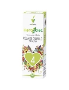 Pack 3X2 Herbodiet Ext.Fluido Cola De Caballo 50Ml. de Novad