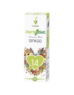 Pack 3X2 Herbodiet Ext.Fluido Ginkgo Biloba 50Ml. de Novadie