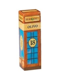 Pack 3X2 Herbodiet Ext.Fluido Olivo 50Ml. de Novadiet.