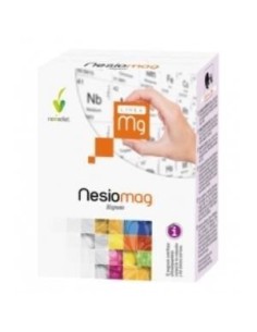 Pack 3X2 Nesiomag 18Sticks de Novadiet.