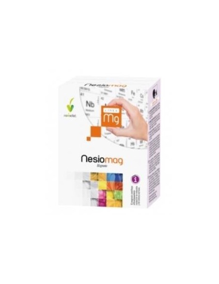 Pack 3X2 Nesiomag 18Sticks de Novadiet.