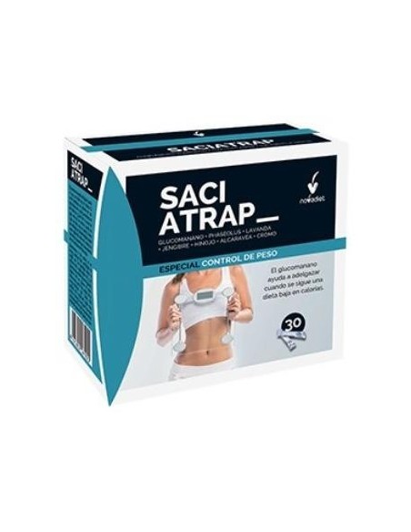 Pack 3X2 Saciatrap 30Sticks de Novadiet.