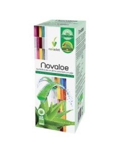 Pack 3X2 Novaloe Jugo Aloe Vera 1L. de Novadiet.