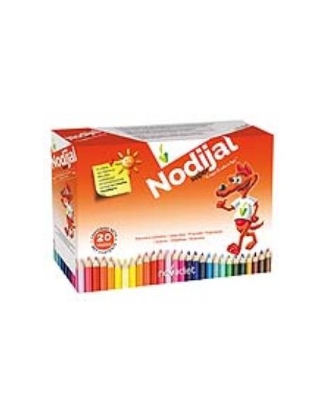 Pack 3X2 Nodijal Super 20Viales de Novadiet.