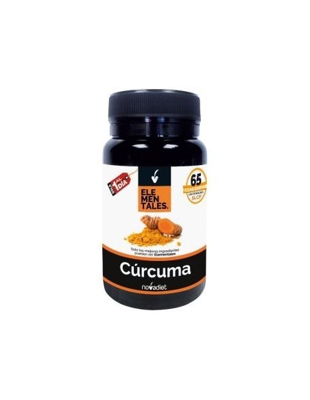 Pack 3X2 Curcuma 30Cap. Elementales de Novadiet.