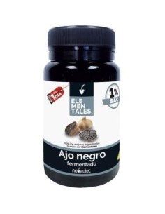 Pack 3X2 Ajo Negro 30Cap. Elementales de Novadiet.
