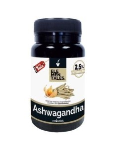 Pack 3X2 Ashwagandha 30Cap. Elementales de Novadiet.