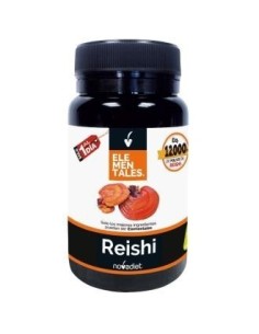 Pack 3X2 Reishi 30Cap. Elementales de Novadiet.