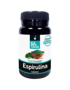 Pack 3X2 Espirulina 60Cap. Elementales de Novadiet.