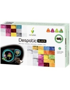 Pack 3X2 Despatic Black 20Viales de Novadiet.