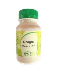Onagra 1000 mg 50 perlas GHF