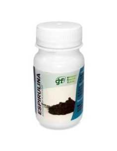 Espirulina 400mg 100 comprimidos GHF