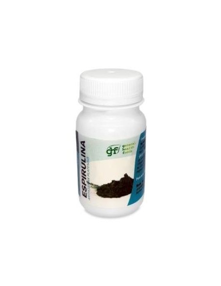 Espirulina 400mg 100 comprimidos GHF