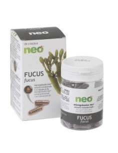Fucus Microgranulos Neo 45Cap. de Neo