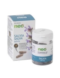 Salvia Microgranulos Neo 45Cap. de Neo
